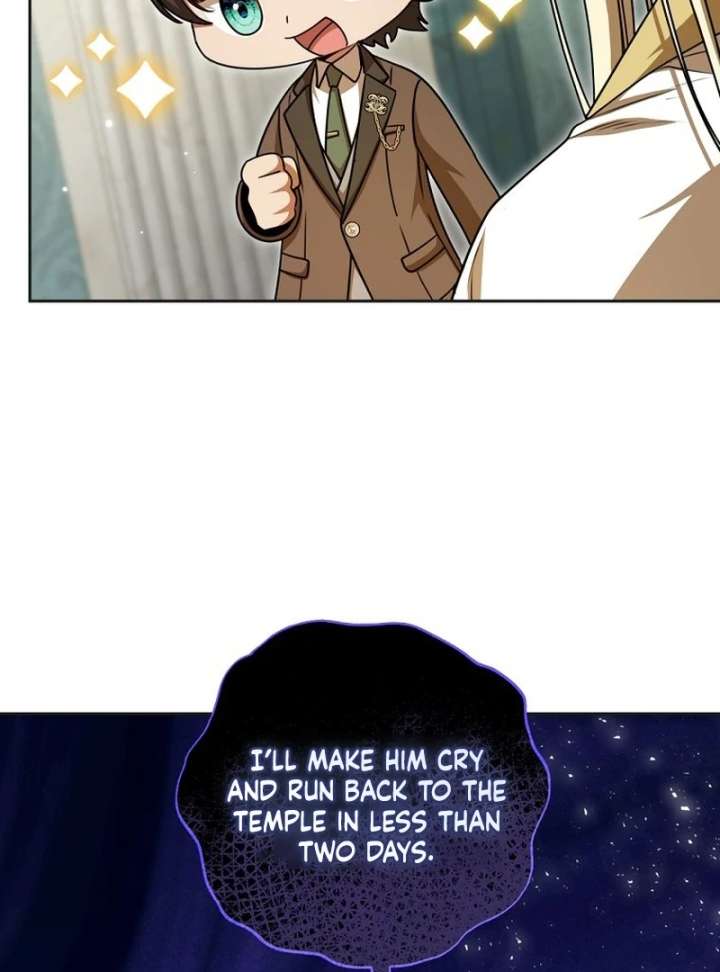 The Villainess I Possessed Is Raising Hell Chapter 31 - Page 110