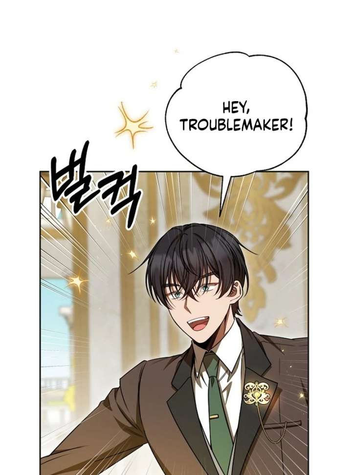 The Villainess I Possessed Is Raising Hell Chapter 31 - Page 22