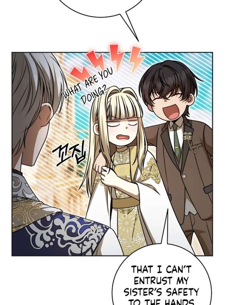 The Villainess I Possessed Is Raising Hell Chapter 31 - Page 53