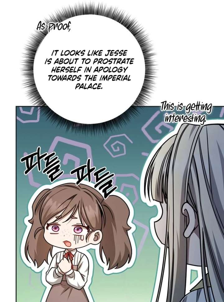 The Villainess I Possessed Is Raising Hell Chapter 31 - Page 68