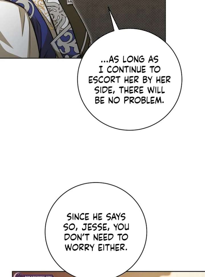 The Villainess I Possessed Is Raising Hell Chapter 31 - Page 8