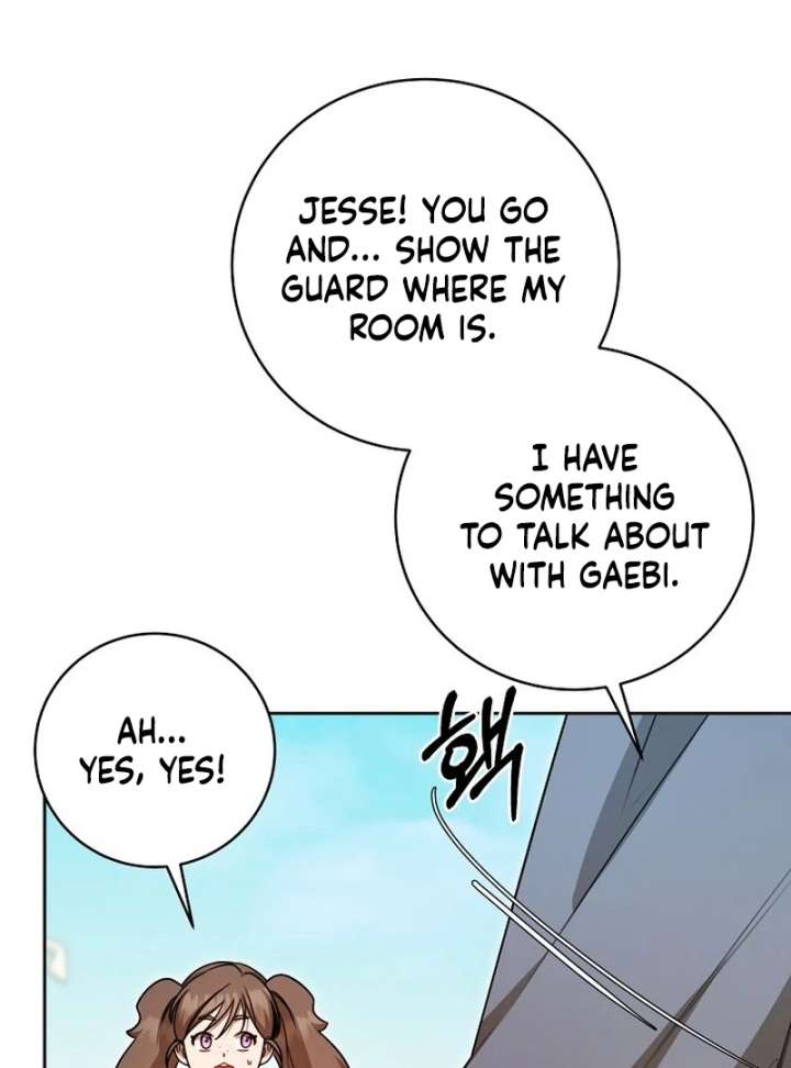 The Villainess I Possessed Is Raising Hell Chapter 31 - Page 80