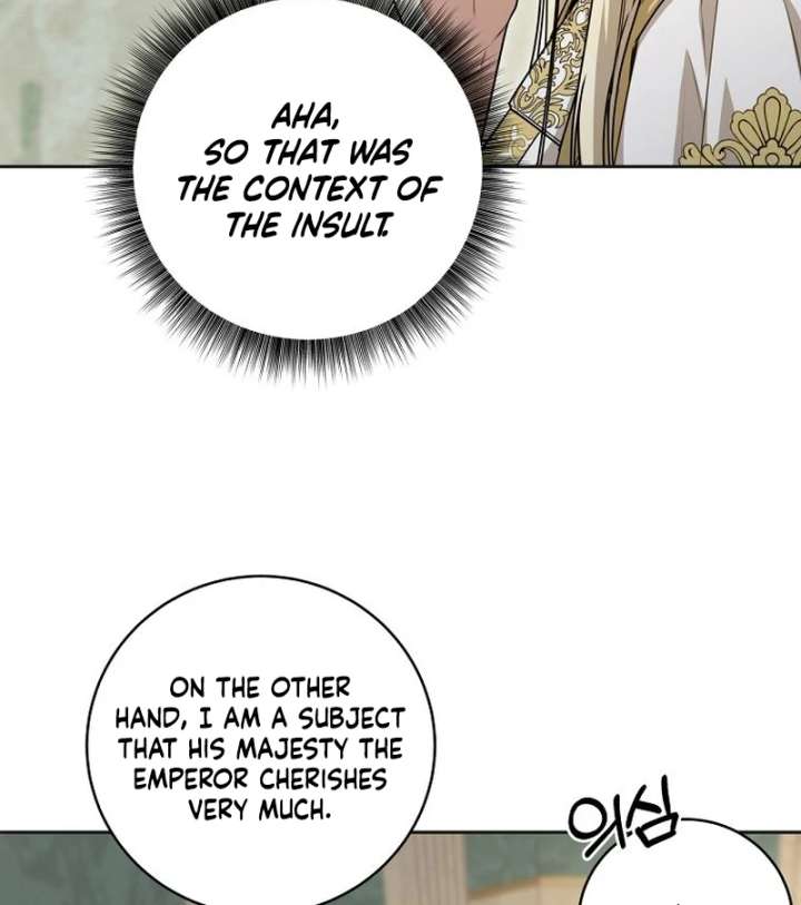 The Villainess I Possessed Is Raising Hell Chapter 31 - Page 93