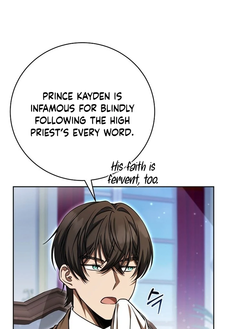 The Villainess I Possessed Is Raising Hell Chapter 32 - Page 56