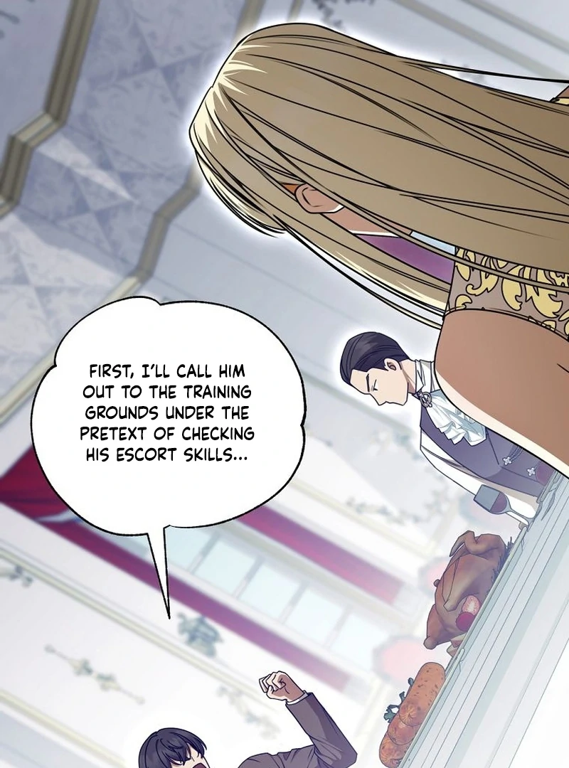 The Villainess I Possessed Is Raising Hell Chapter 32 - Page 81