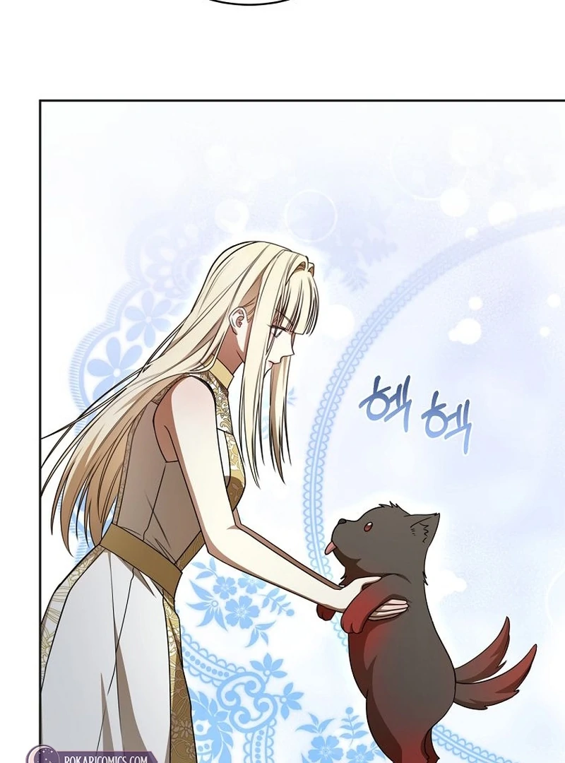 The Villainess I Possessed Is Raising Hell Chapter 32 - Page 90