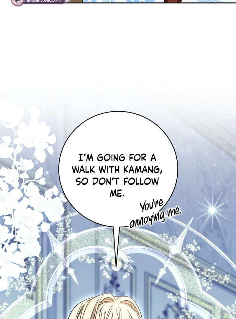 The Villainess I Possessed Is Raising Hell Chapter 32 - Page 91