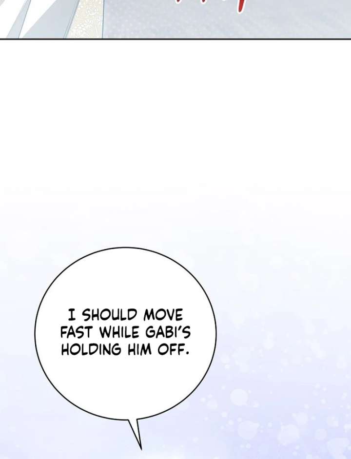 The Villainess I Possessed Is Raising Hell Chapter 33 - Page 121