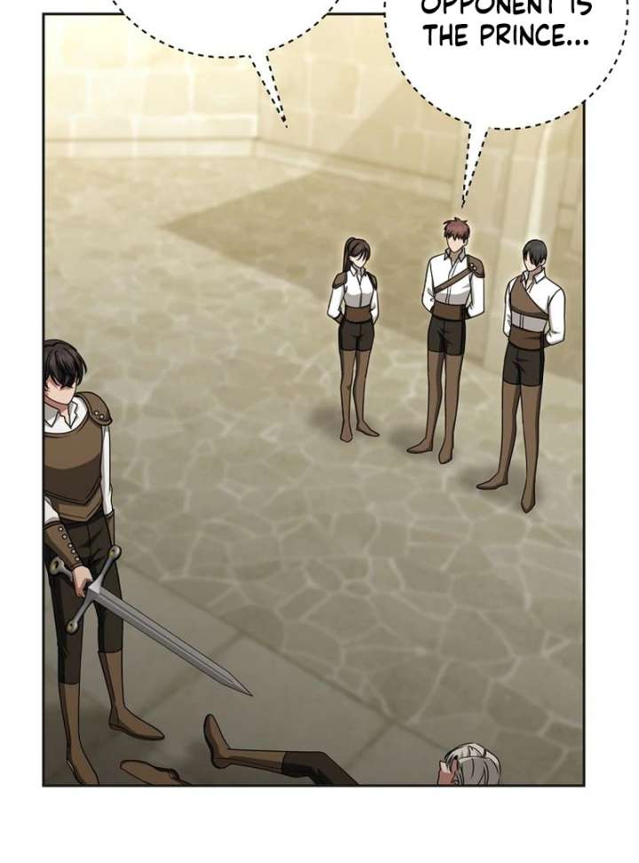 The Villainess I Possessed Is Raising Hell Chapter 33 - Page 37