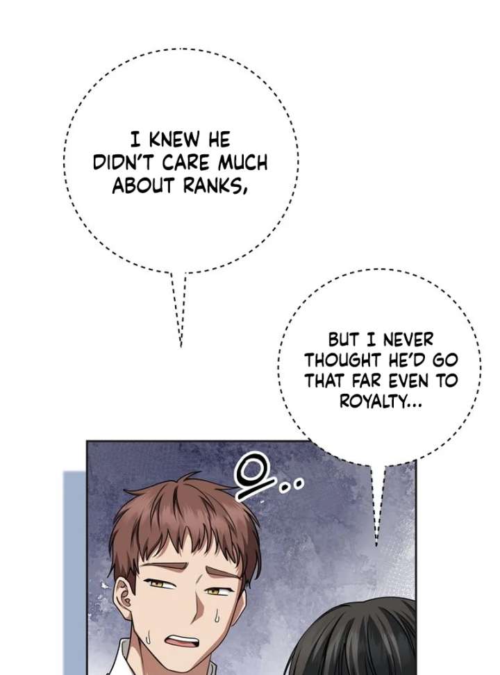 The Villainess I Possessed Is Raising Hell Chapter 33 - Page 38