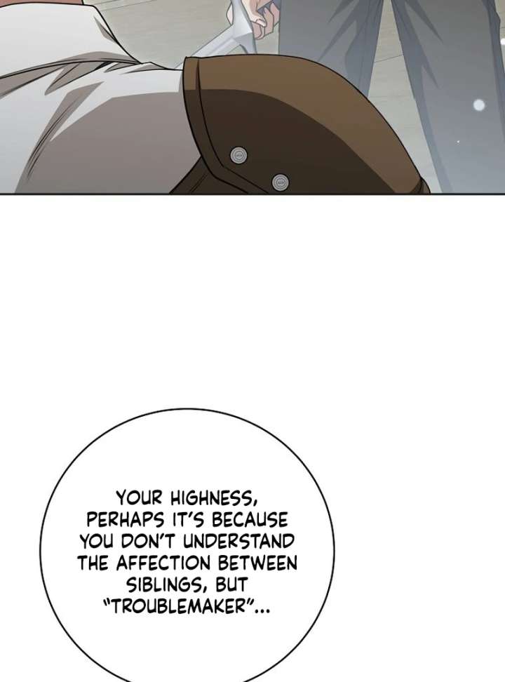 The Villainess I Possessed Is Raising Hell Chapter 33 - Page 45