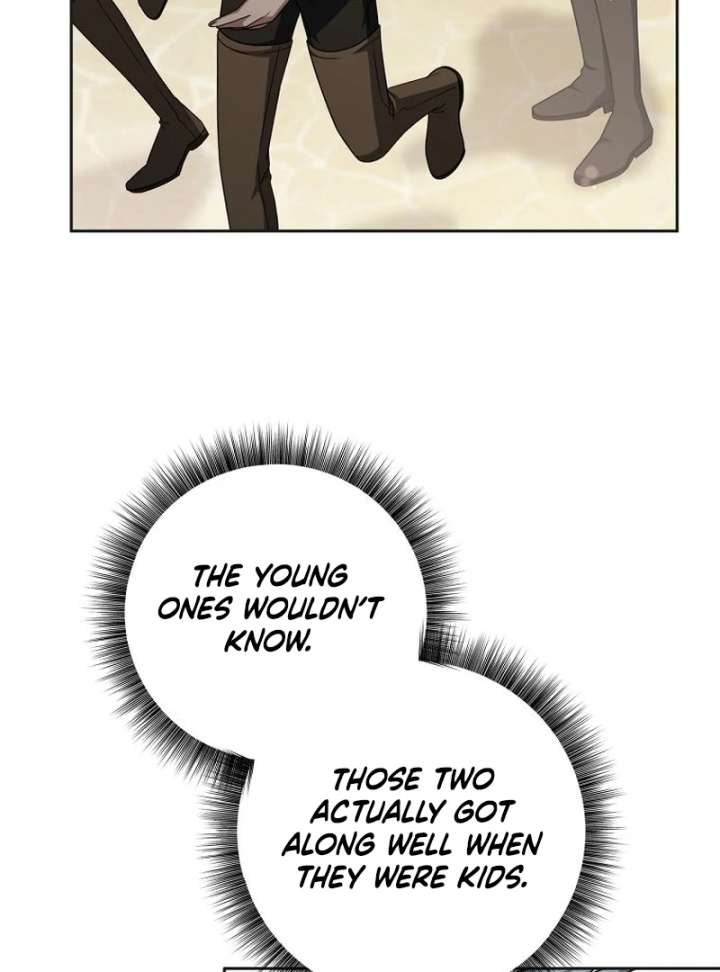 The Villainess I Possessed Is Raising Hell Chapter 33 - Page 53