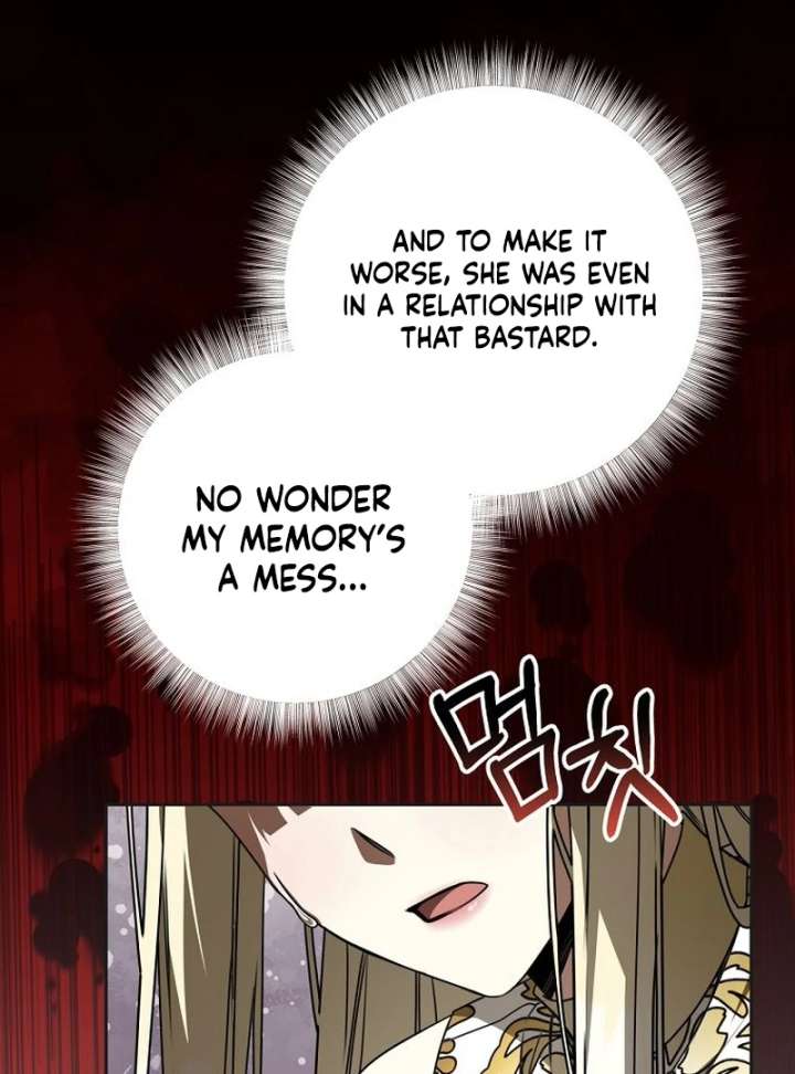 The Villainess I Possessed Is Raising Hell Chapter 33 - Page 8