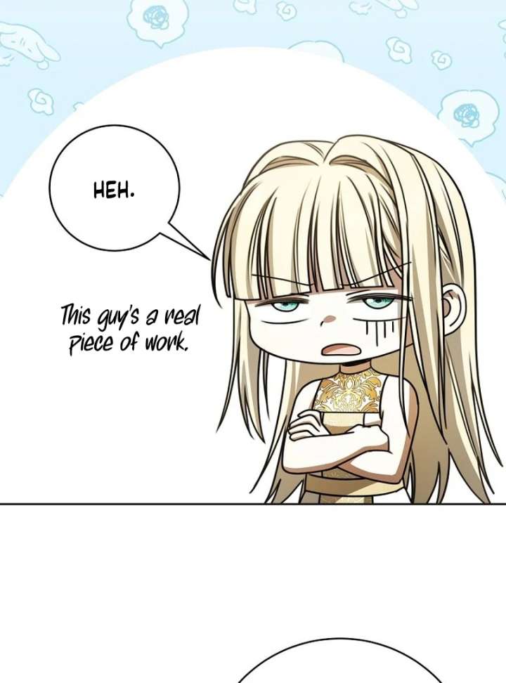 The Villainess I Possessed Is Raising Hell Chapter 33 - Page 92