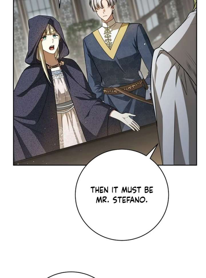 The Villainess I Possessed Is Raising Hell Chapter 34 - Page 108