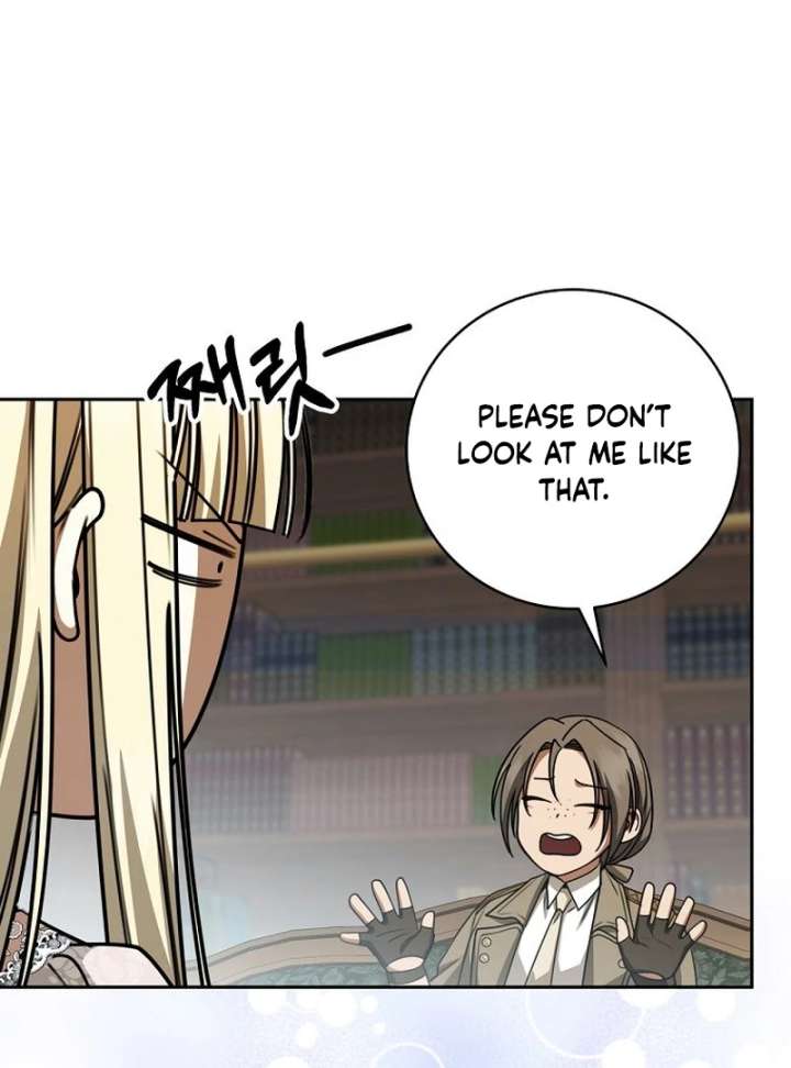 The Villainess I Possessed Is Raising Hell Chapter 34 - Page 36