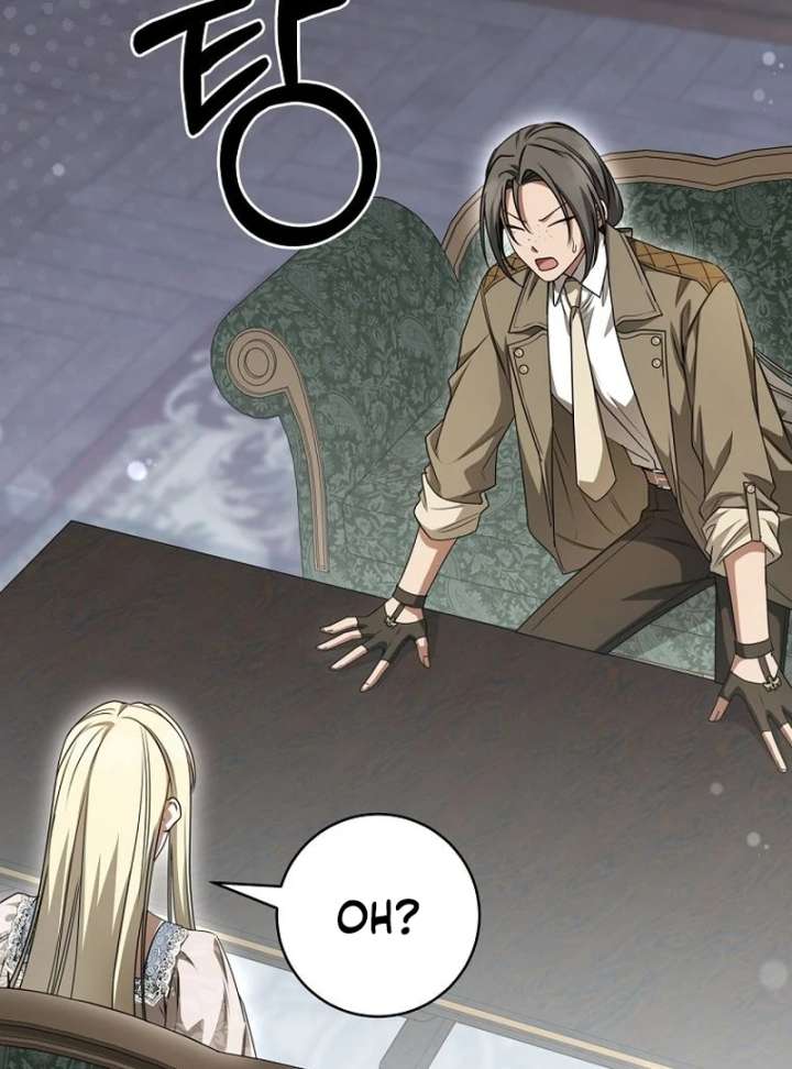 The Villainess I Possessed Is Raising Hell Chapter 34 - Page 42