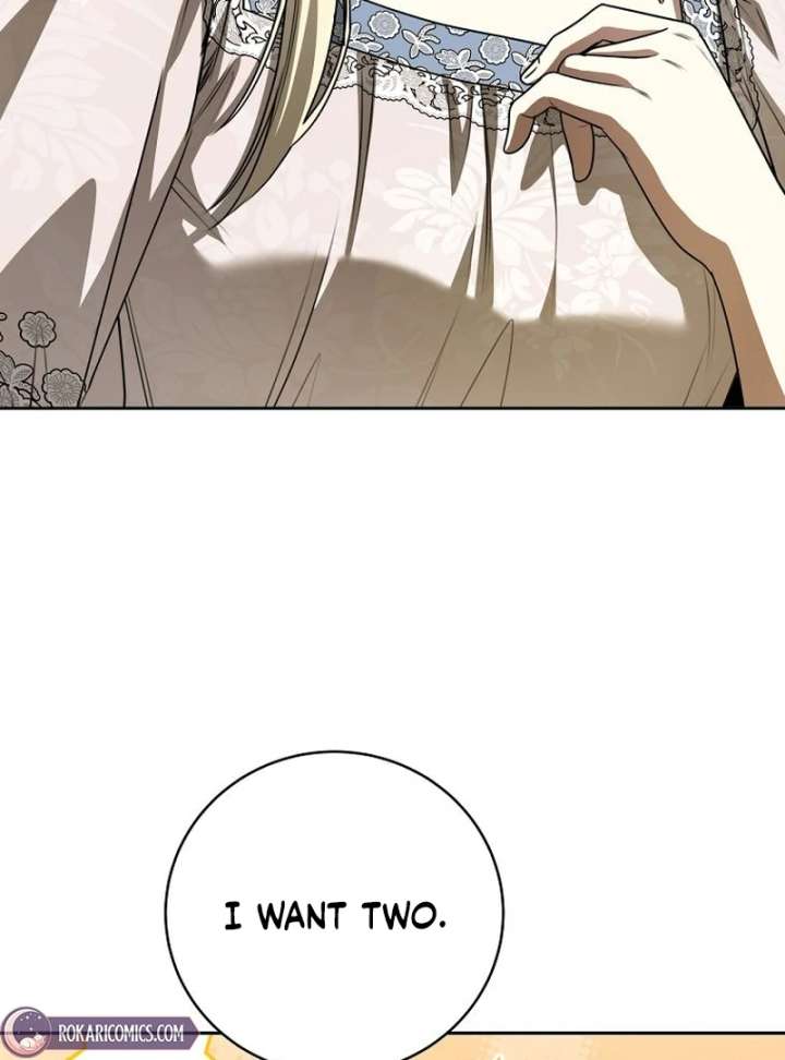 The Villainess I Possessed Is Raising Hell Chapter 34 - Page 71