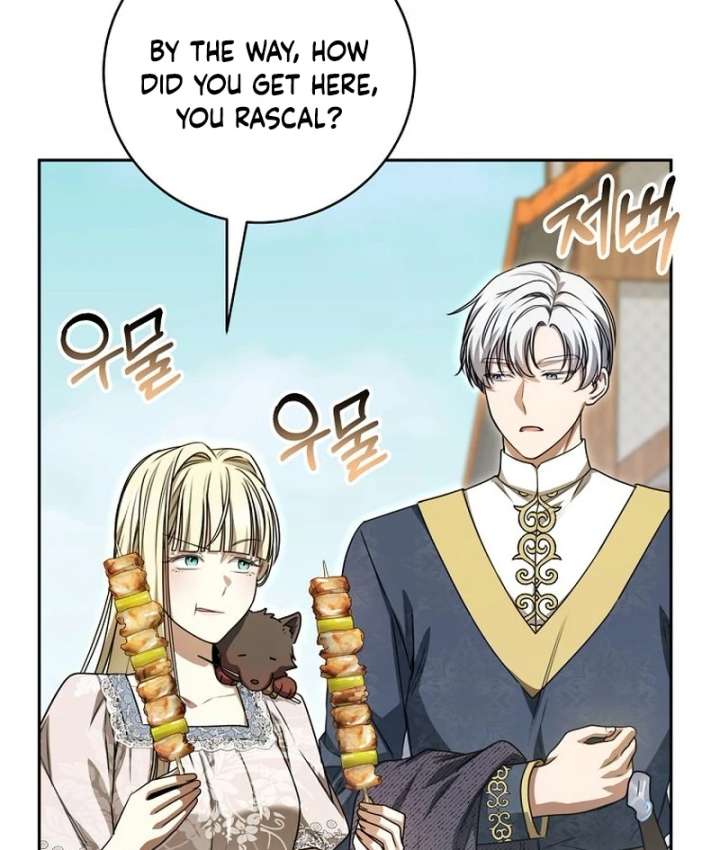 The Villainess I Possessed Is Raising Hell Chapter 34 - Page 76