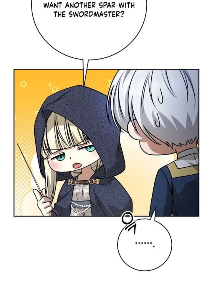 The Villainess I Possessed Is Raising Hell Chapter 34 - Page 91