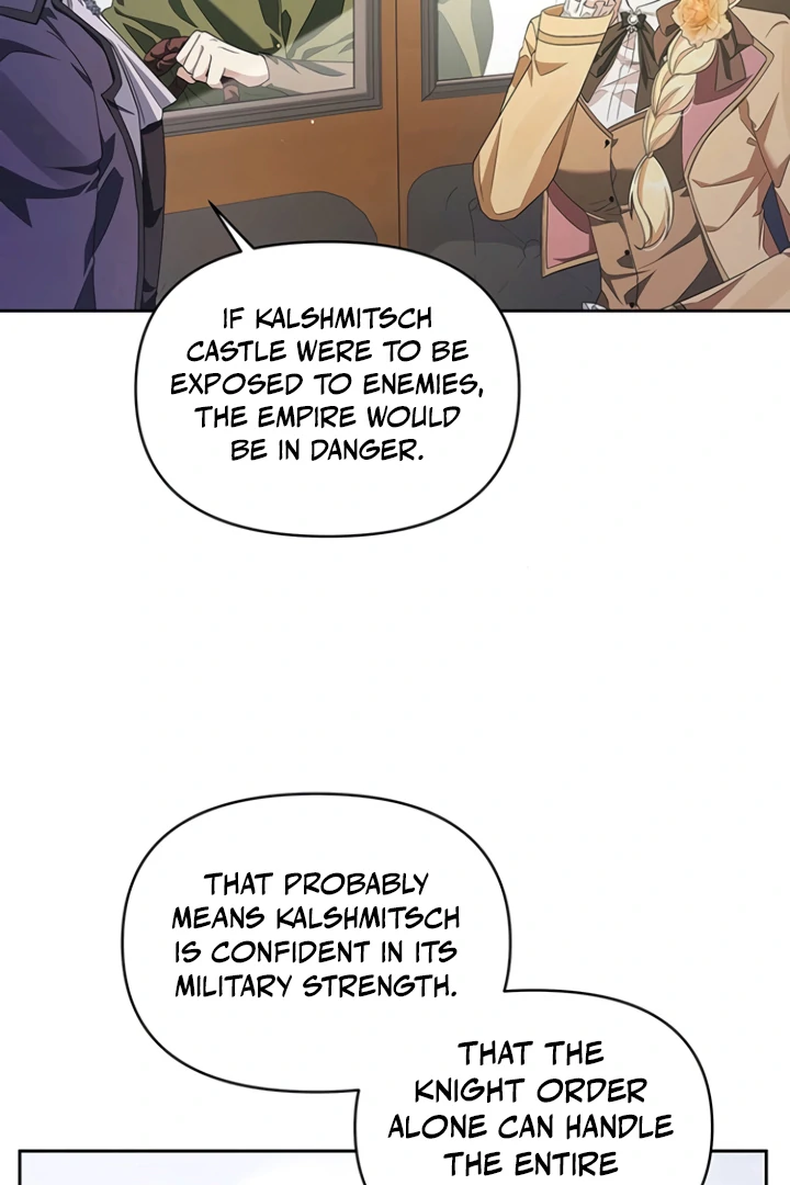 The Villainess Is Bothered by the Male Leads Again Today Chapter 30 - Page 73