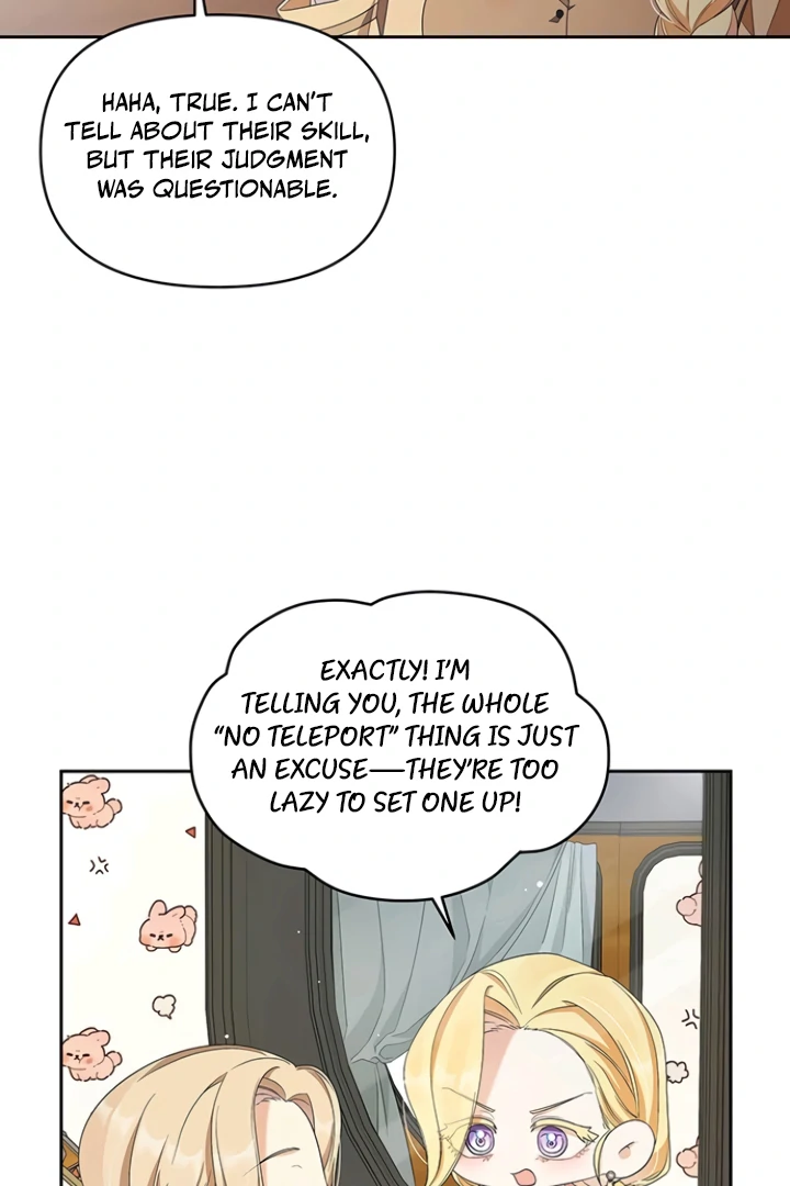 The Villainess Is Bothered by the Male Leads Again Today Chapter 30 - Page 76