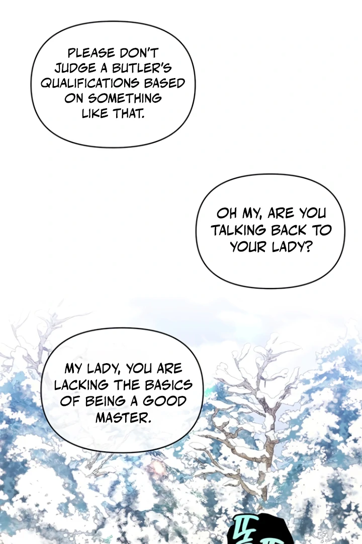 The Villainess Is Bothered by the Male Leads Again Today Chapter 30 - Page 87