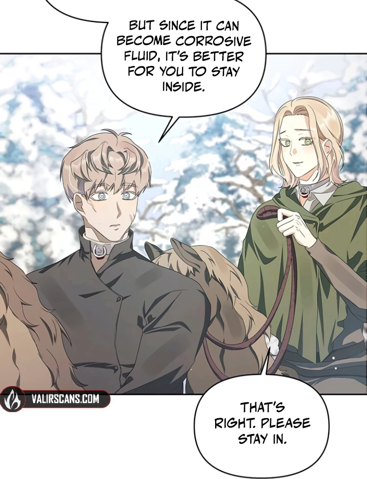 The Villainess Is Bothered by the Male Leads Again Today Chapter 30 - Page 95