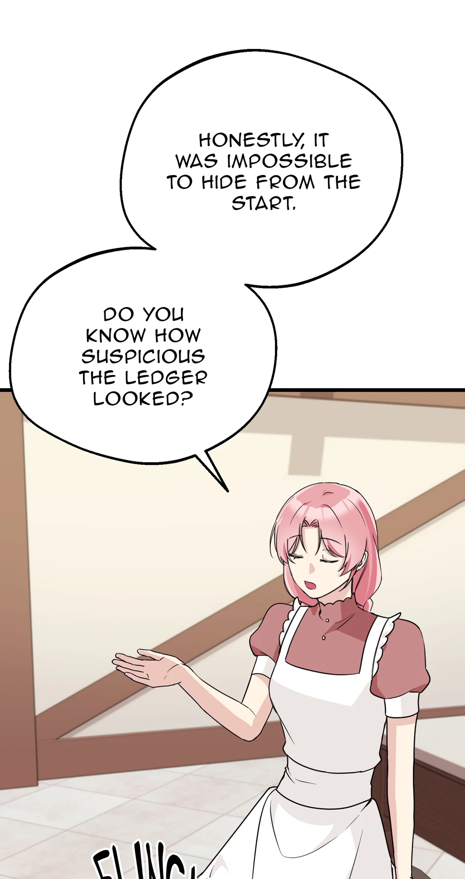 The Villainess is Busy Baking Bread! Chapter 47 - Page 31