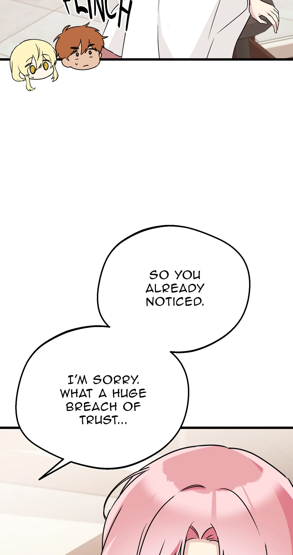 The Villainess is Busy Baking Bread! Chapter 47 - Page 32