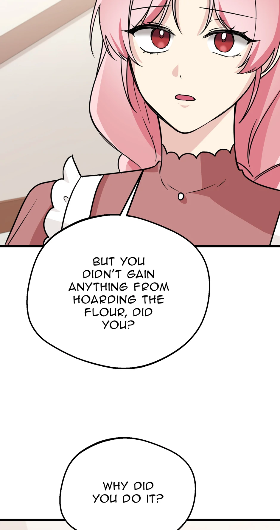 The Villainess is Busy Baking Bread! Chapter 47 - Page 33