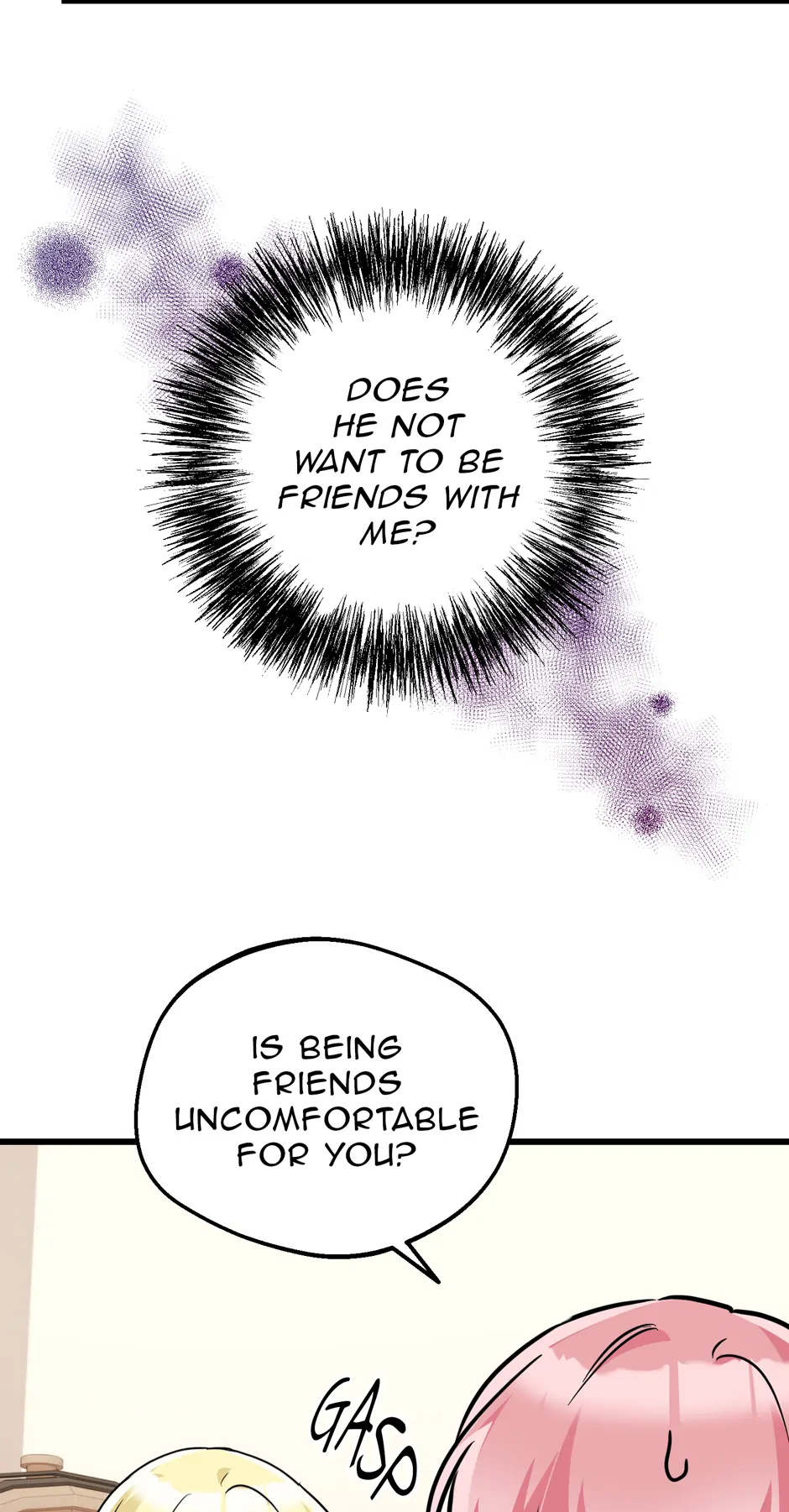 The Villainess is Busy Baking Bread! Chapter 48 - Page 3