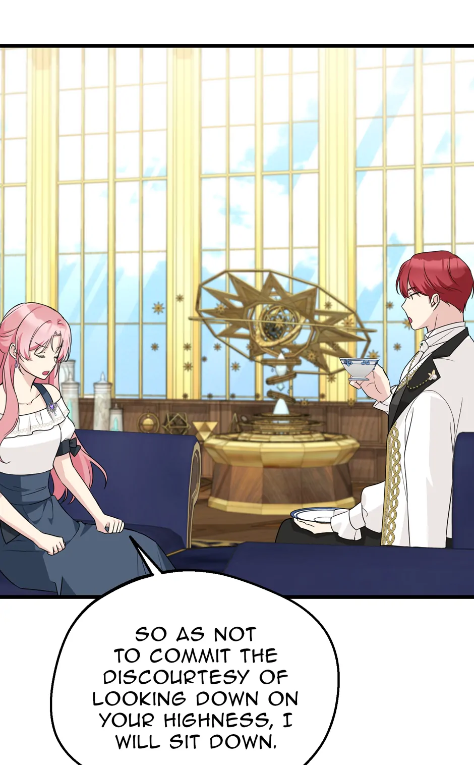 The Villainess is Busy Baking Bread! Chapter 48 - Page 40