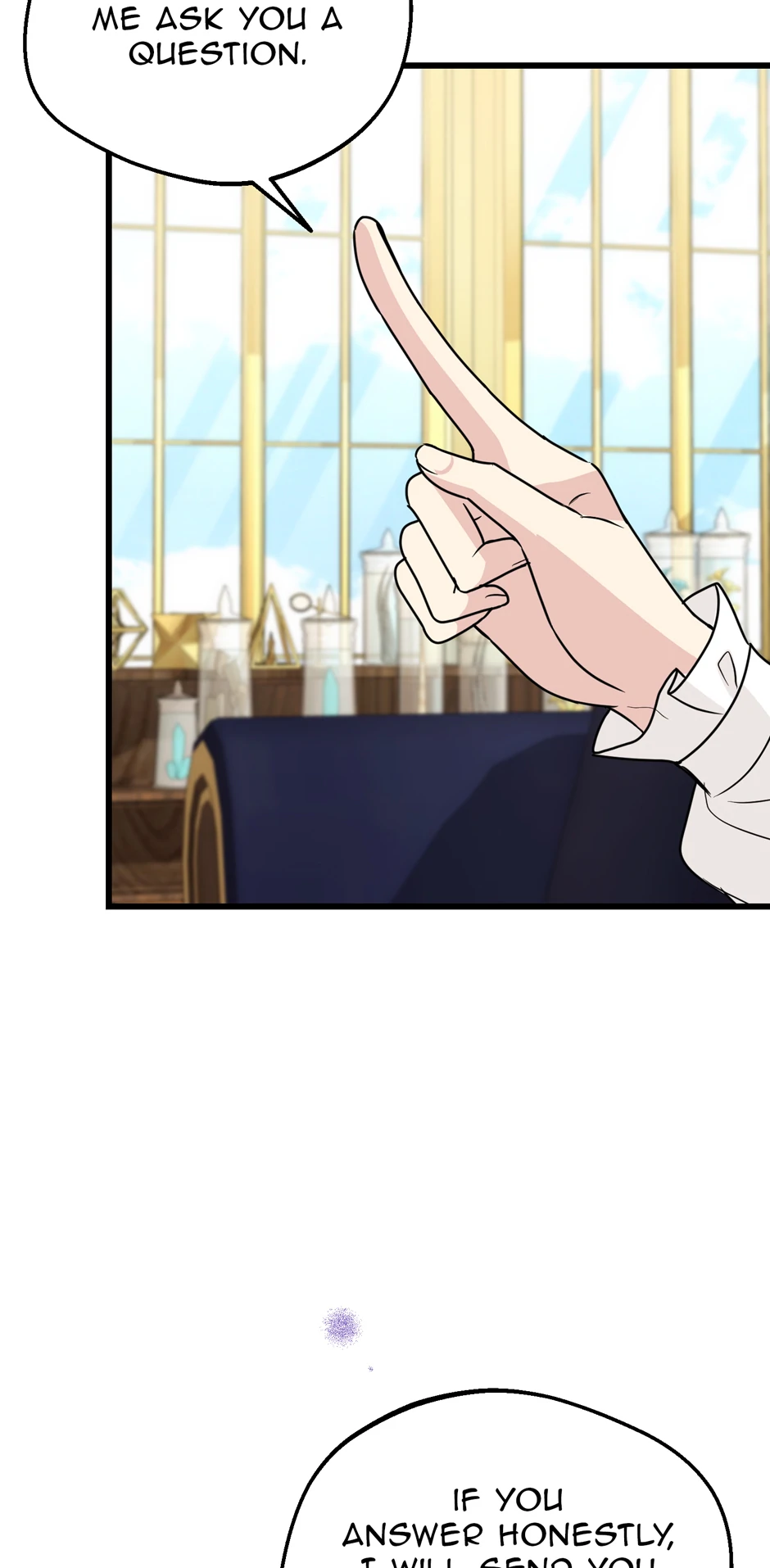 The Villainess is Busy Baking Bread! Chapter 48 - Page 55