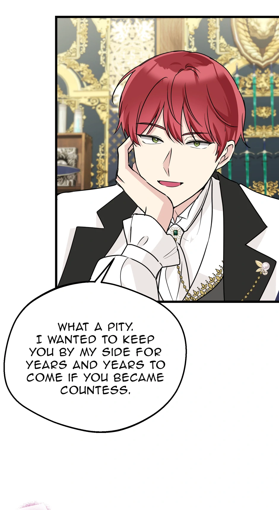 The Villainess is Busy Baking Bread! Chapter 48 - Page 61