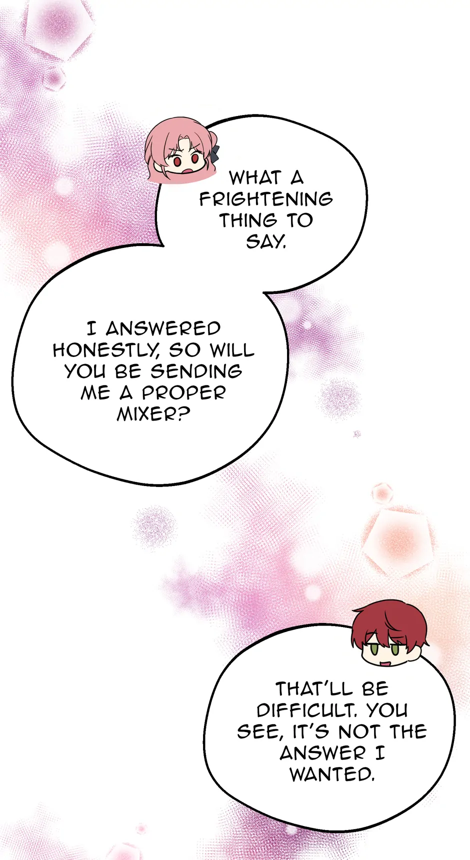 The Villainess is Busy Baking Bread! Chapter 48 - Page 62