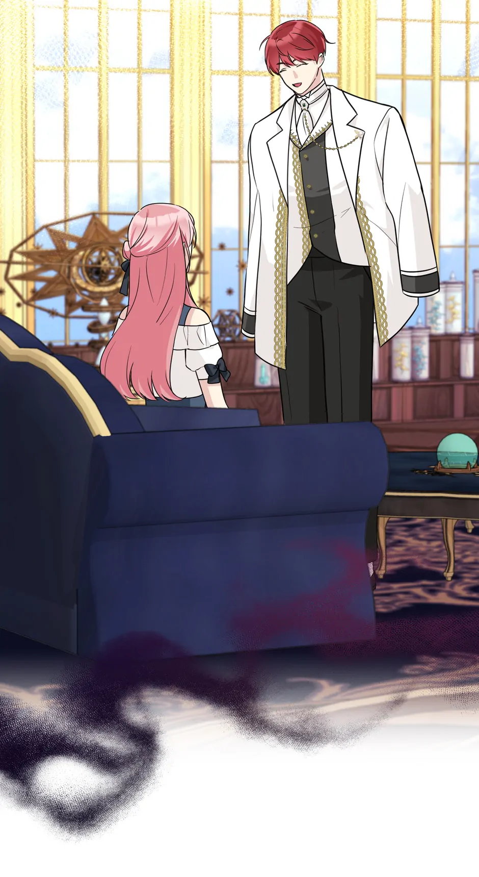 The Villainess is Busy Baking Bread! Chapter 48 - Page 66