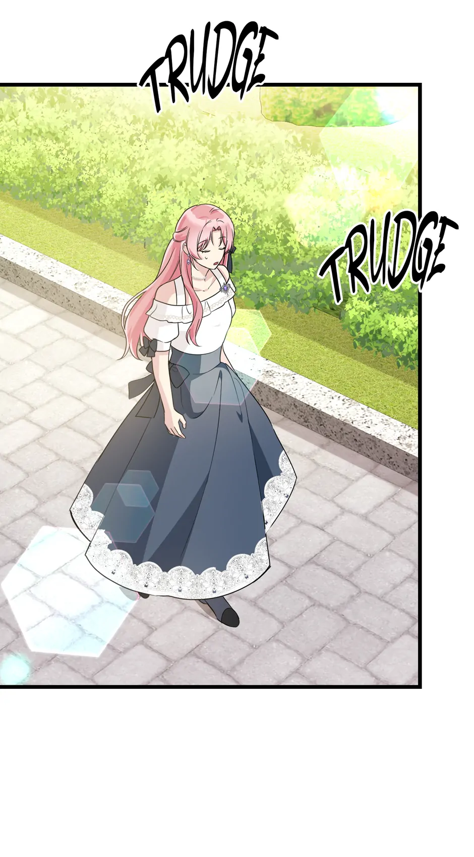 The Villainess is Busy Baking Bread! Chapter 48 - Page 69