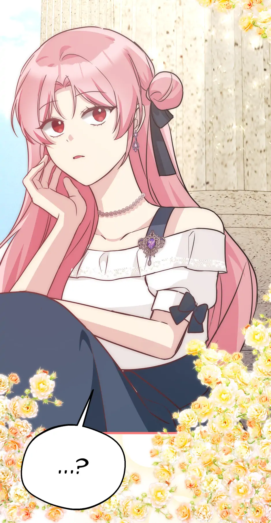 The Villainess is Busy Baking Bread! Chapter 48 - Page 80