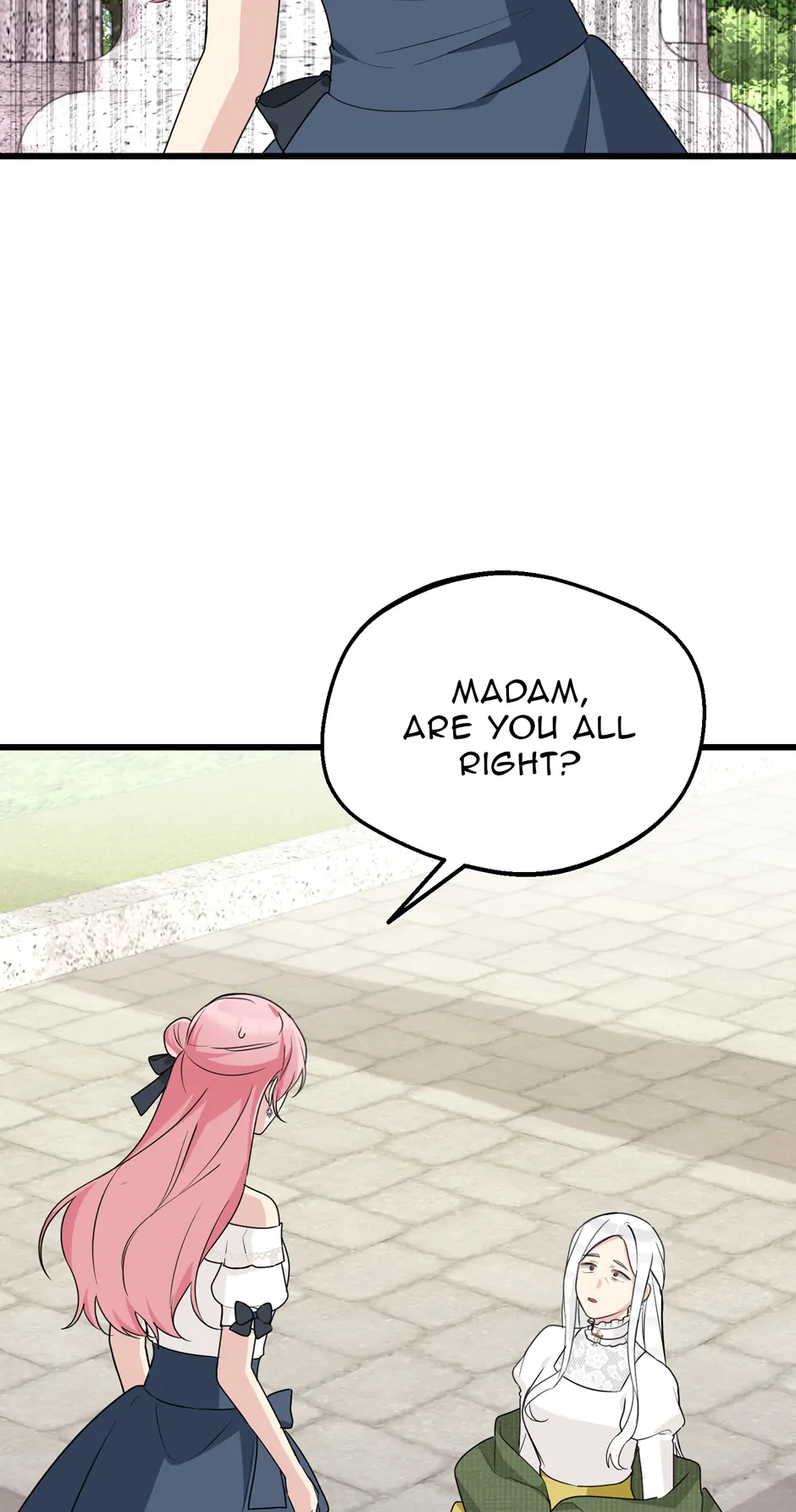 The Villainess is Busy Baking Bread! Chapter 49 - Page 2