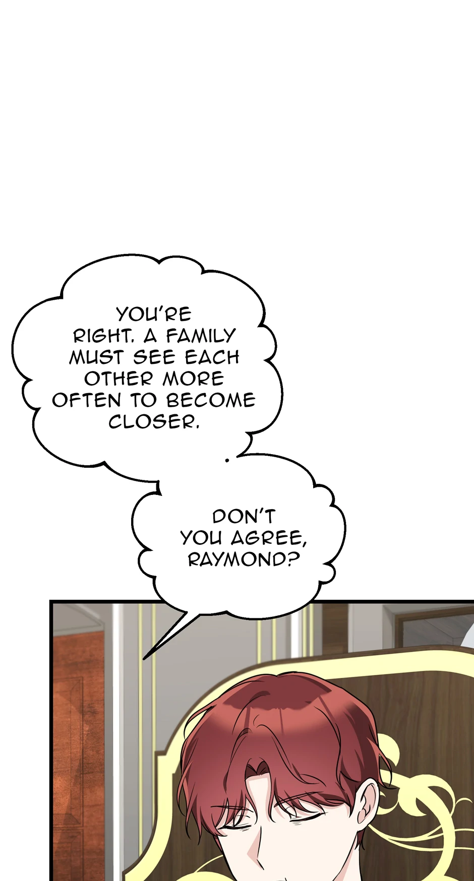 The Villainess is Busy Baking Bread! Chapter 49 - Page 17