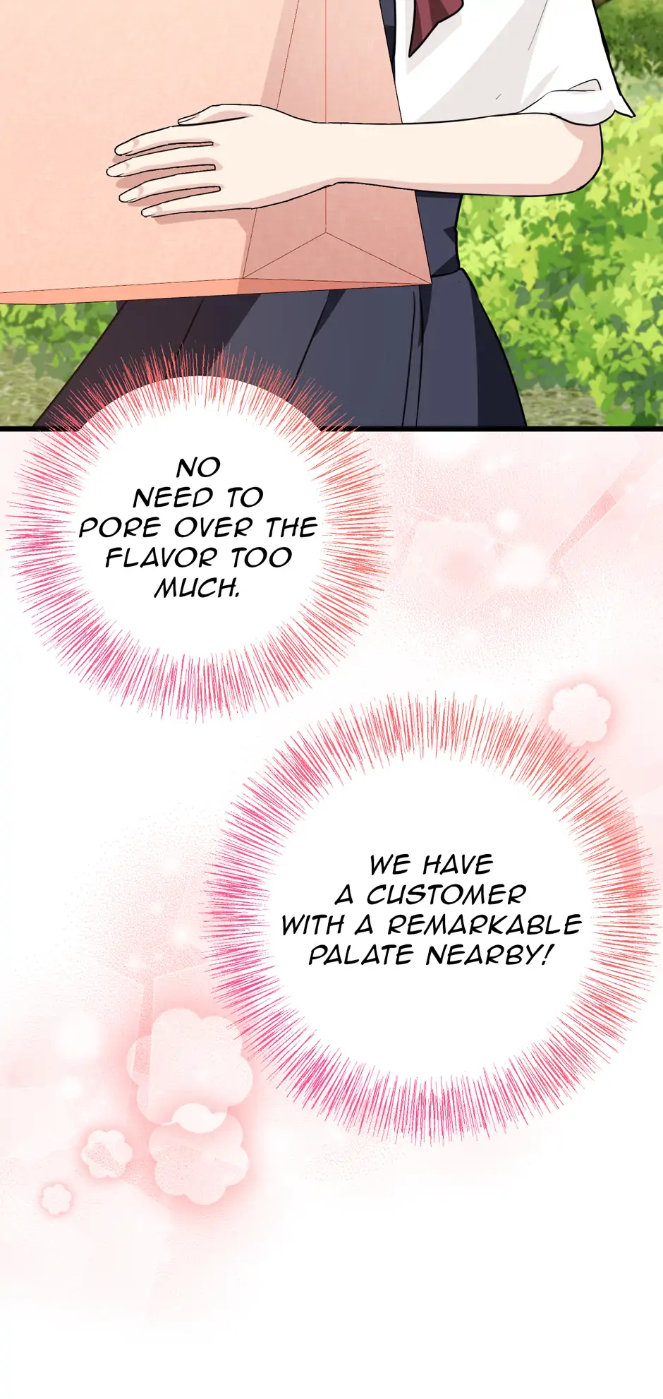 The Villainess is Busy Baking Bread! Chapter 49 - Page 54