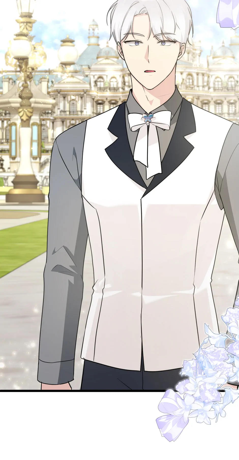 The Villainess is Busy Baking Bread! Chapter 49 - Page 64