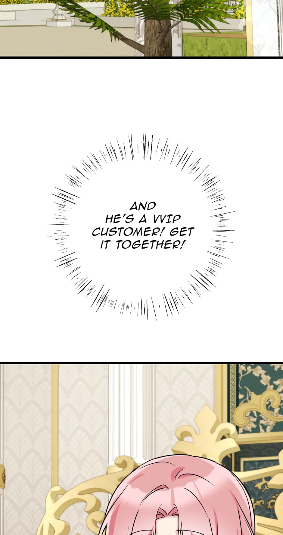 The Villainess is Busy Baking Bread! Chapter 50 - Page 2