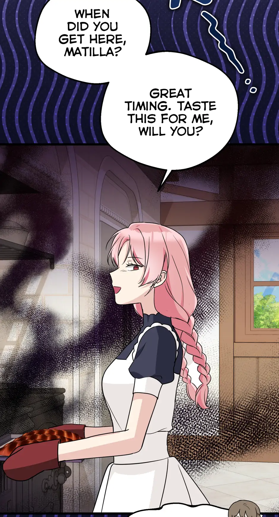 The Villainess is Busy Baking Bread! Chapter 50 - Page 29