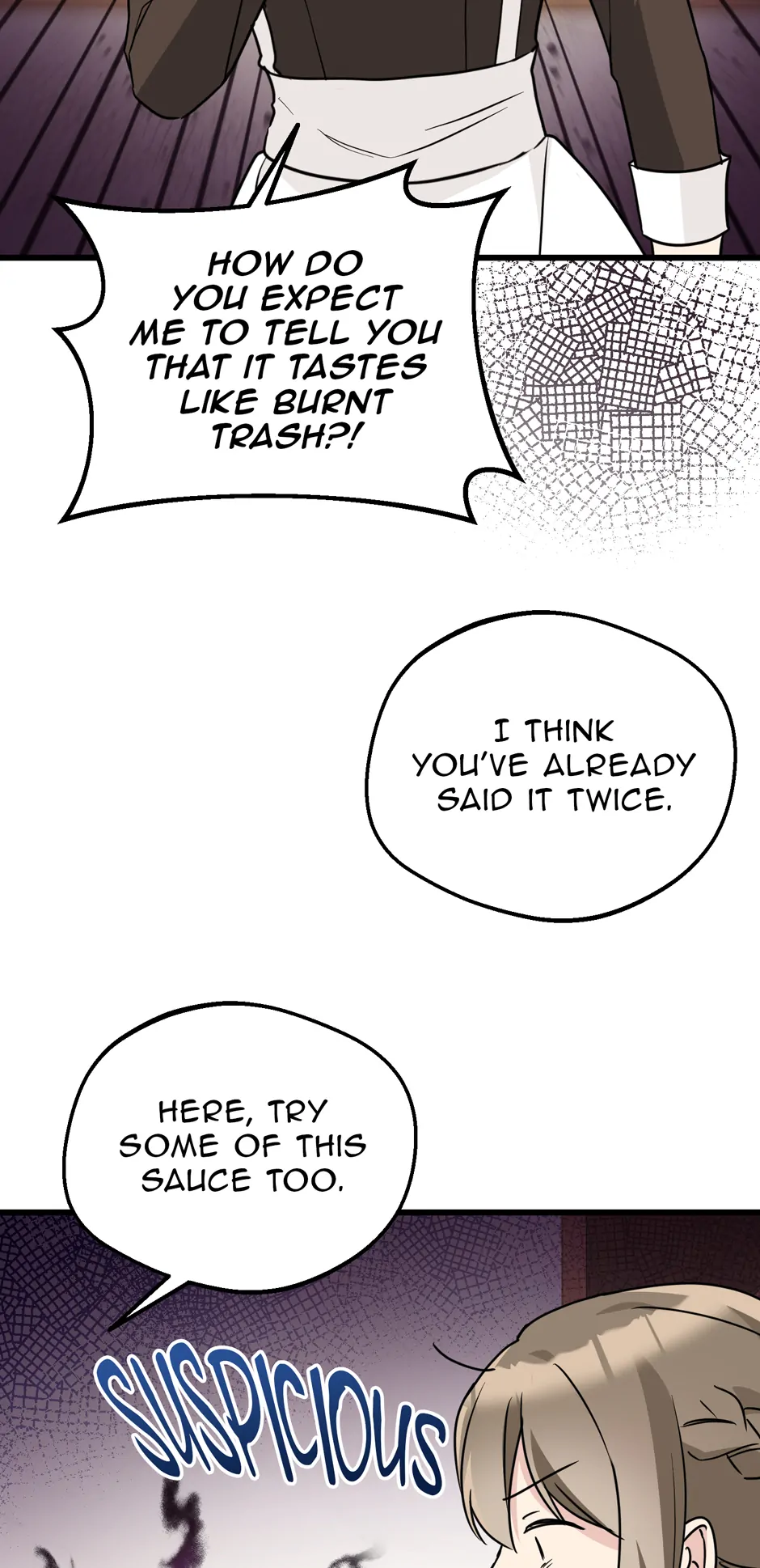 The Villainess is Busy Baking Bread! Chapter 50 - Page 34