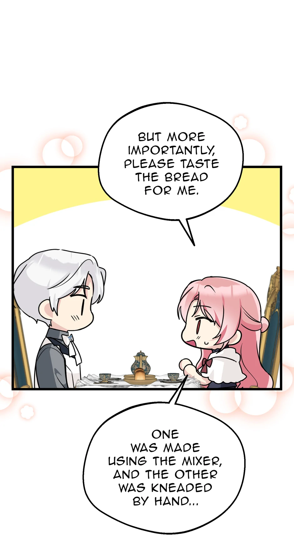 The Villainess is Busy Baking Bread! Chapter 50 - Page 5