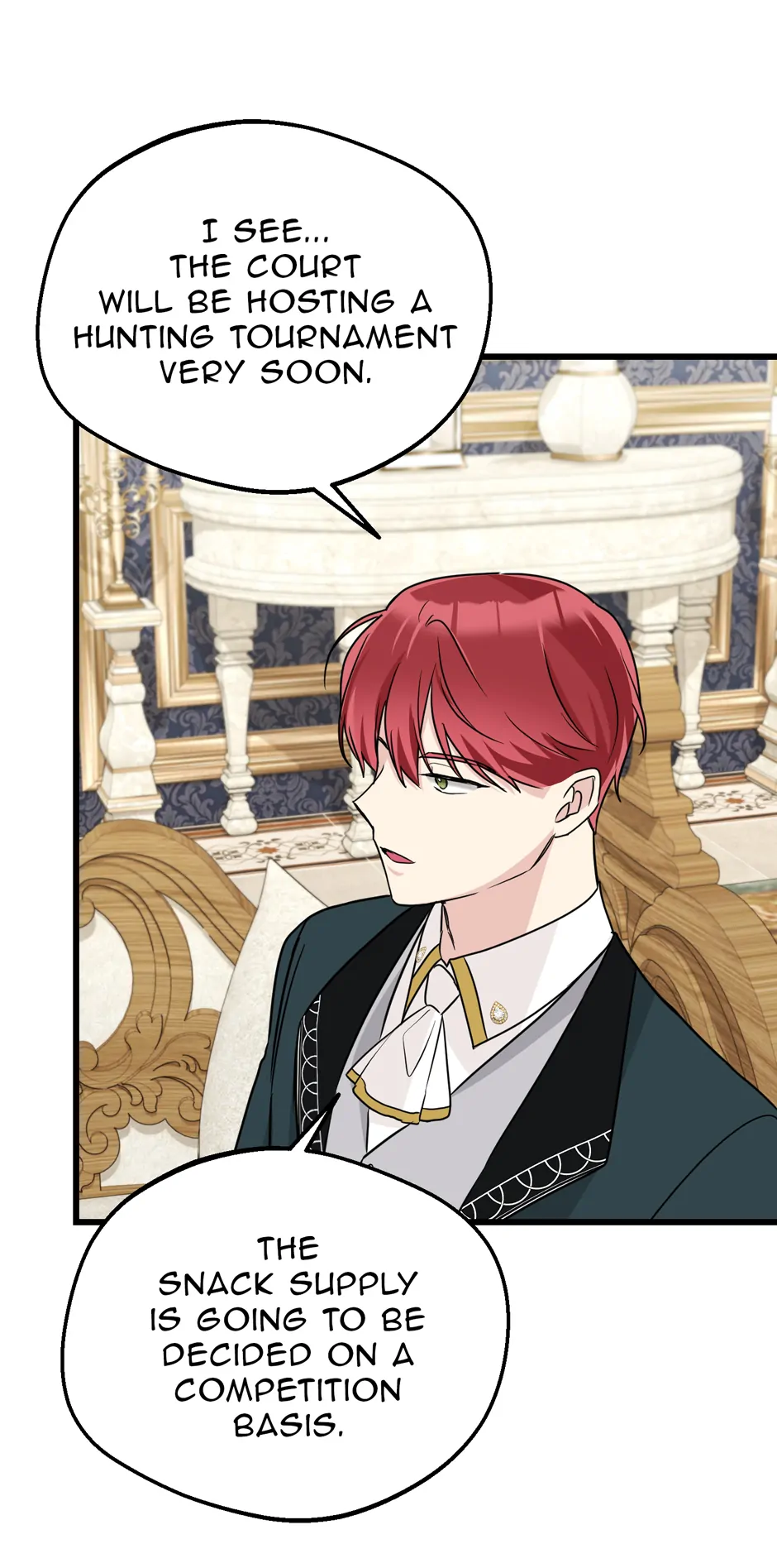 The Villainess is Busy Baking Bread! Chapter 50 - Page 45