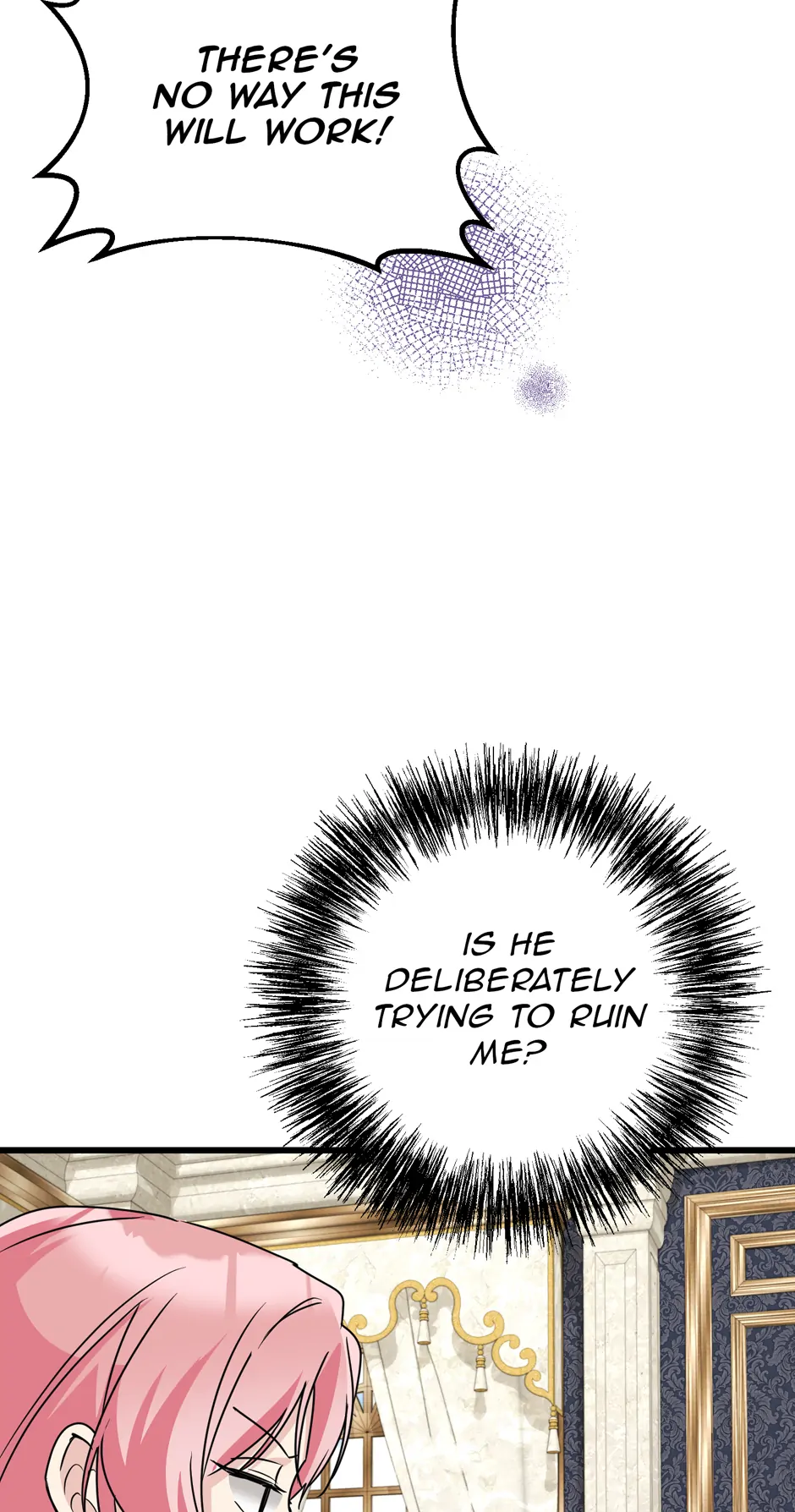 The Villainess is Busy Baking Bread! Chapter 50 - Page 47