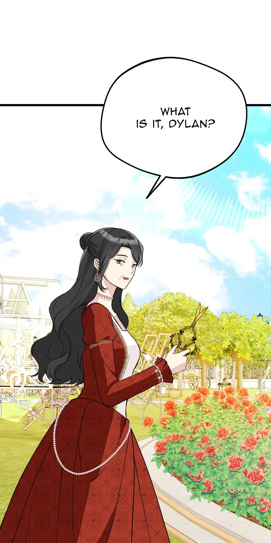 The Villainess is Busy Baking Bread! Chapter 50 - Page 60